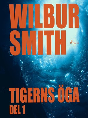 cover image of Tigerns öga del 1